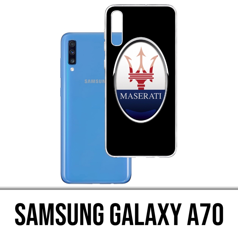Coque Samsung Galaxy A70 - Maserati