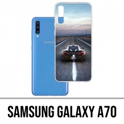 Funda Samsung Galaxy A70 - Mclaren P1
