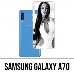 Samsung Galaxy A70 Case - Megan Fox
