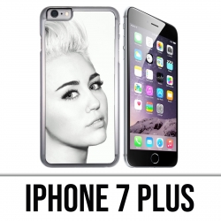 Coque iPhone 7 PLUS - Miley Cyrus