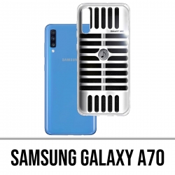 Coque Samsung Galaxy A70 - Micro Vintage