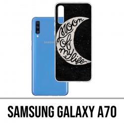 Coque Samsung Galaxy A70 - Moon Life