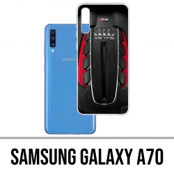 Samsung Galaxy A70 Case - Audi V8 Motor
