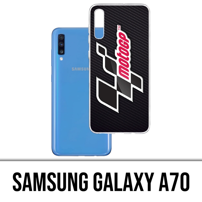 Coque Samsung Galaxy A70 - Motogp Logo