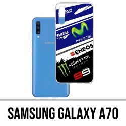 Samsung Galaxy A70 Case - Motogp M1 99 Lorenzo