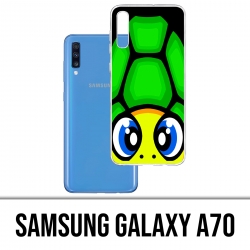 Samsung Galaxy A70 Case - Motogp Rossi Turtle