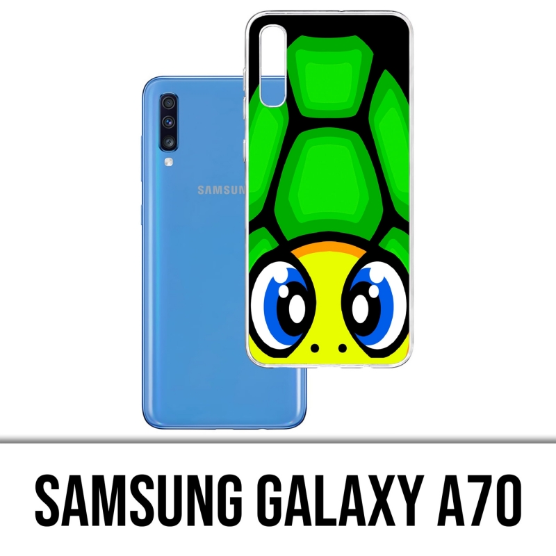 Funda Samsung Galaxy A70 - Motogp Rossi Turtle