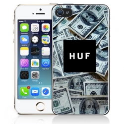 Coque téléphone HUF - Dollars