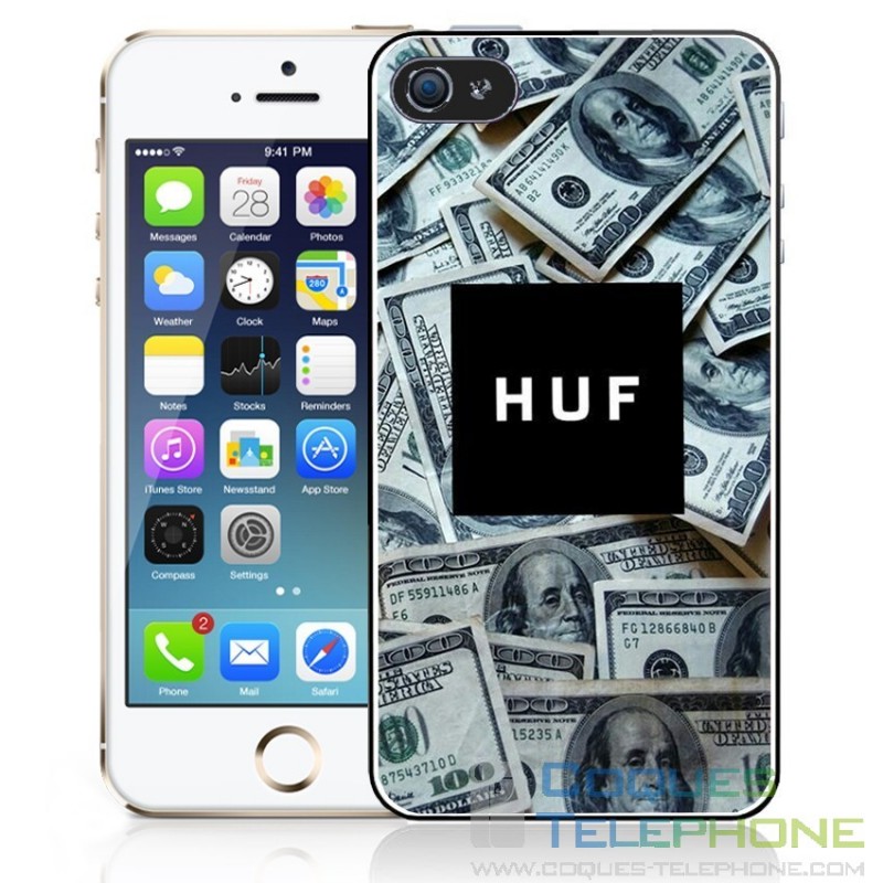 Phone case HUF - Dollars