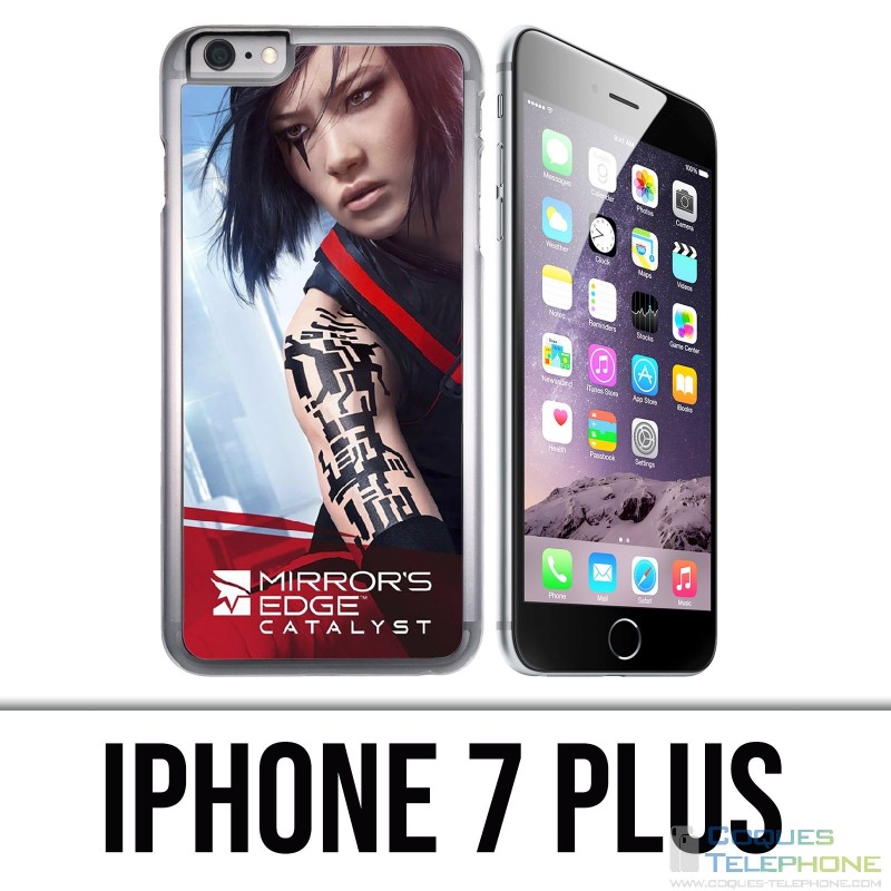 IPhone 7 Plus Hülle - Mirrors Edge Catalyst