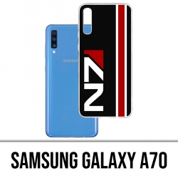 Samsung Galaxy A70 Case - N7 Mass Effect
