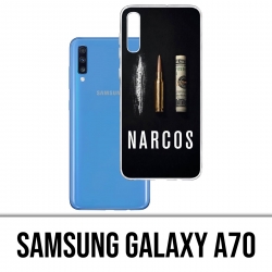 Samsung Galaxy A70 Case - Narcos 3
