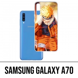 Custodia per Samsung Galaxy A70 - Naruto-Rage