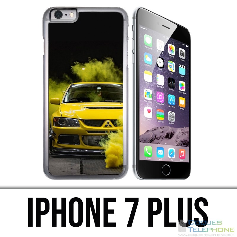 Custodia per iPhone 7 Plus - Mitsubishi Lancer Evo