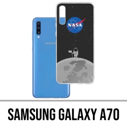 Samsung Galaxy A70 Case - Nasa Astronaut