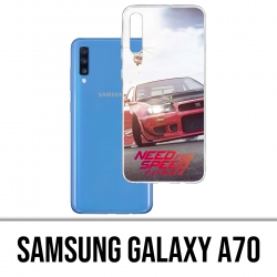 Samsung Galaxy A70 Case - Need For Speed ​​Payback