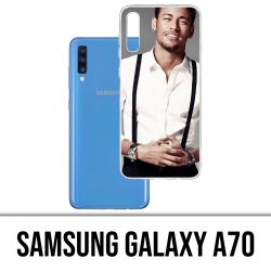 Custodia per Samsung Galaxy A70 - Modello Neymar