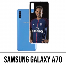 Samsung Galaxy A70 Case - Neymar Psg