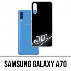 Custodia per Samsung Galaxy A70 - Nike Neon