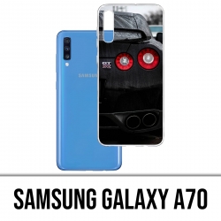 Samsung Galaxy A70 Case - Nissan Gtr Black