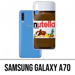 Coque Samsung Galaxy A70 - Nutella