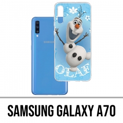 Samsung Galaxy A70 Case - Olaf