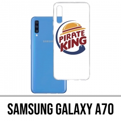 Funda Samsung Galaxy A70 - One Piece Pirate King