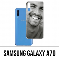 Coque Samsung Galaxy A70 - Paul Walker