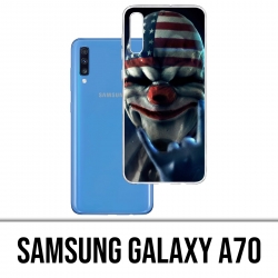 Coque Samsung Galaxy A70 - Payday 2