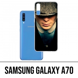 Samsung Galaxy A70 Case - Peaky-Blinders-Murphy