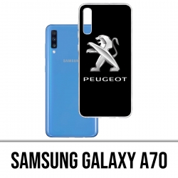 Samsung Galaxy A70 Case - Peugeot Logo