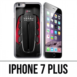 Carcasa iPhone 7 Plus - Motor Audi V8 2