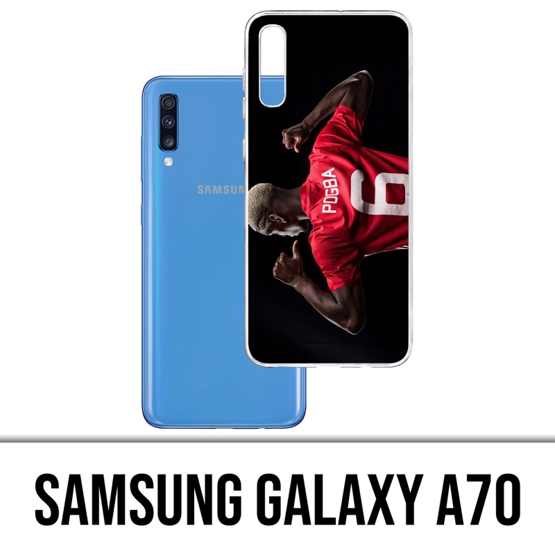 Funda Samsung Galaxy A70 - Pogba Landscape
