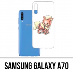 Coque Samsung Galaxy A70 - Pokemon Bébé Arcanin
