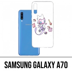 Samsung Galaxy A70 Case - Pokemon Baby Mew
