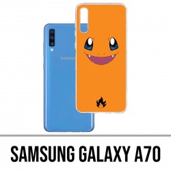 Funda Samsung Galaxy A70 - Pokemon-Salameche