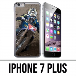 Custodia per iPhone 7 Plus - Motocross Mud