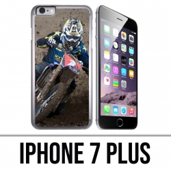 Funda iPhone 7 Plus - Motocross Mud