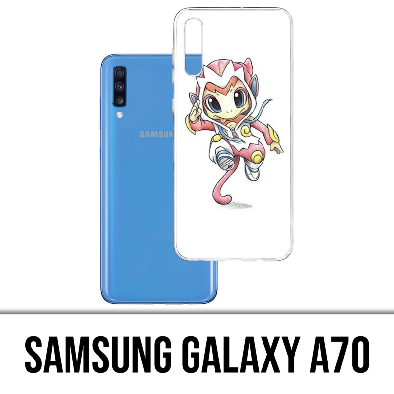 Custodia per Samsung Galaxy A70 - Pokémon Baby Ouisticram