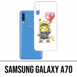 Samsung Galaxy A70 Case - Pokémon Baby Pikachu