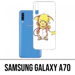 Coque Samsung Galaxy A70 - Pokémon Bébé Raichu