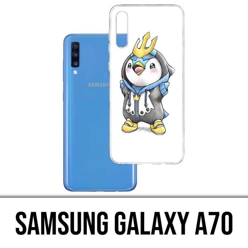 Coque Samsung Galaxy A70 - Pokémon Bébé Tiplouf