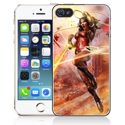 Wonder Woman phone case - Comics
