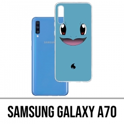 Funda Samsung Galaxy A70 - Pokémon Squirtle