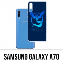Samsung Galaxy A70 Case - Pokémon Go Team Blue