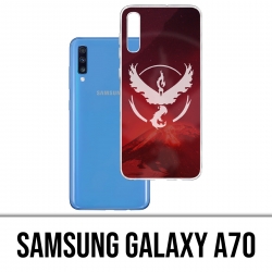 Samsung Galaxy A70 Case - Pokémon Go Team Bravoure