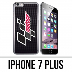Funda para iPhone 7 Plus - Logotipo de Motogp
