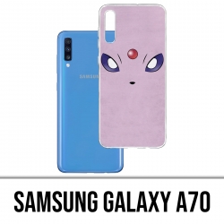 Samsung Galaxy A70 Case - Pokémon Mentali