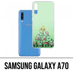 Coque Samsung Galaxy A70 - Pokémon Montagne Bulbizarre
