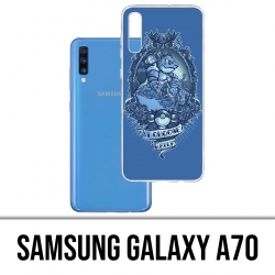 Coque Samsung Galaxy A70 - Pokémon Water